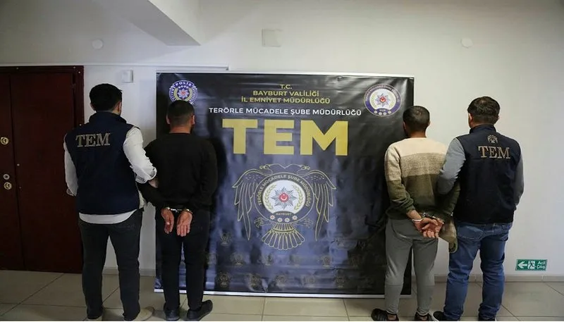 PKK/KCK operasyonu 2 tutuklama
