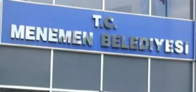 Son dakika: Menemen Belediyesi'ne dev operasyon! Belediye başkanı ve yardımcıları gözaltında