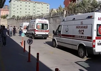 Siirt'te silahlı kavgada kan aktı! Baba öldürüldü oğlu ağır yaralı
