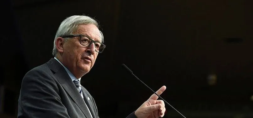 JUNCKER İNGİLİZLERE SERT ÇIKTI