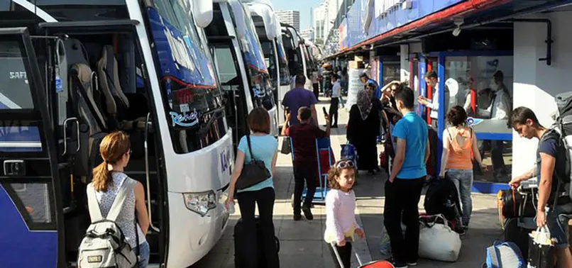 Son dakika | Otobüs seyahatlerinde yeni dönem! İzin verildi