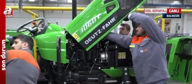 Türkiye Yüzyılı’nda SANAYİ VE TEKNOLOJİ! Bakan Mustafa Varank’tan A Haber’e özel açıklamalar