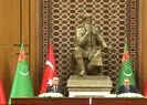 Türkmenistan’da tarihi gün: İmzalar atıldı!