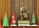 Türkmenistanda tarihi gün: İmzalar atıldı!