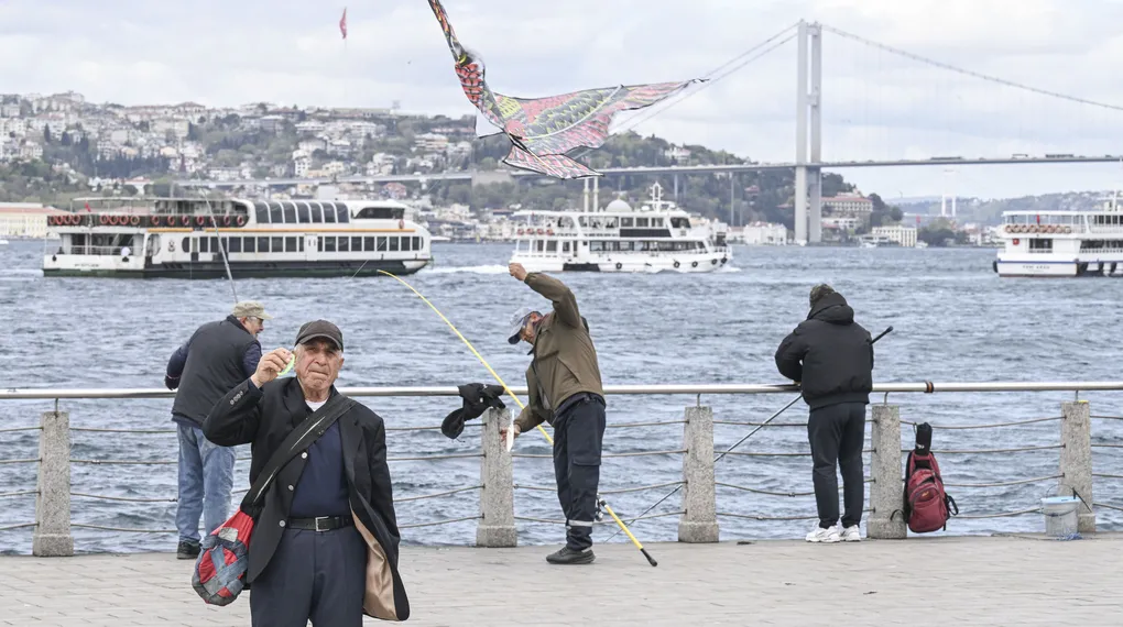 Baharı beklerken kış yeniden geldi!