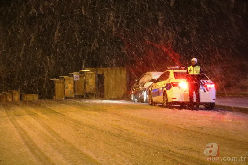 Son dakika: Kar tatili haberi geldi! Bugün bu illerde okullar tatil! 23