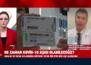 Türk bilim insanı açıkladı: Aşıların uygulanmaya başlaması...