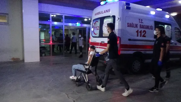 Asker eğlencesinde akılalmaz olay! Rastgele açılan ateş sonucu 11 kişi yaralandı - 2