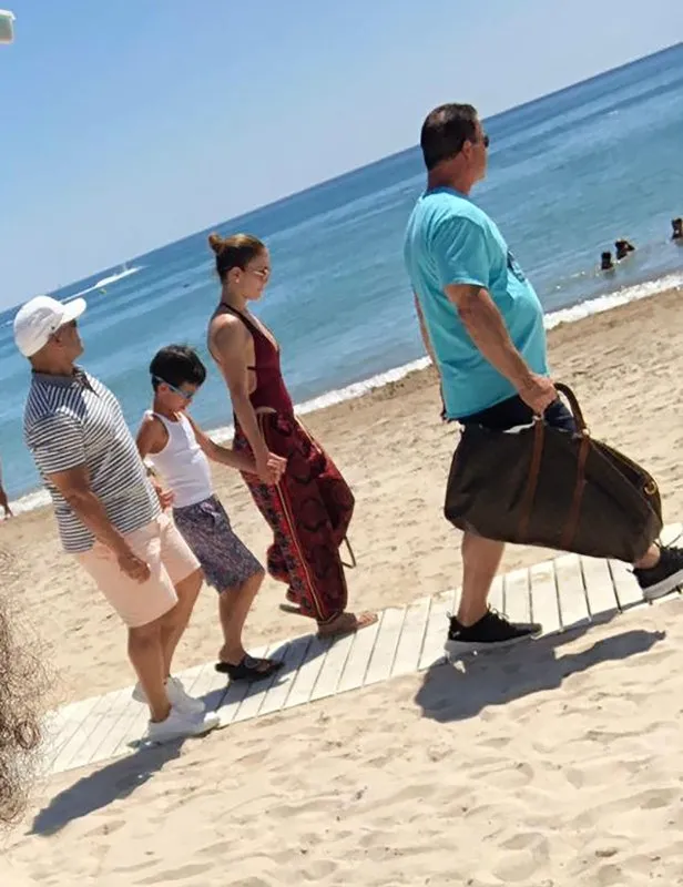 Antalya’da konser veren Jennifer Lopez Türk mutfağına bayıldı! İşte en beğendiği lezzet…
