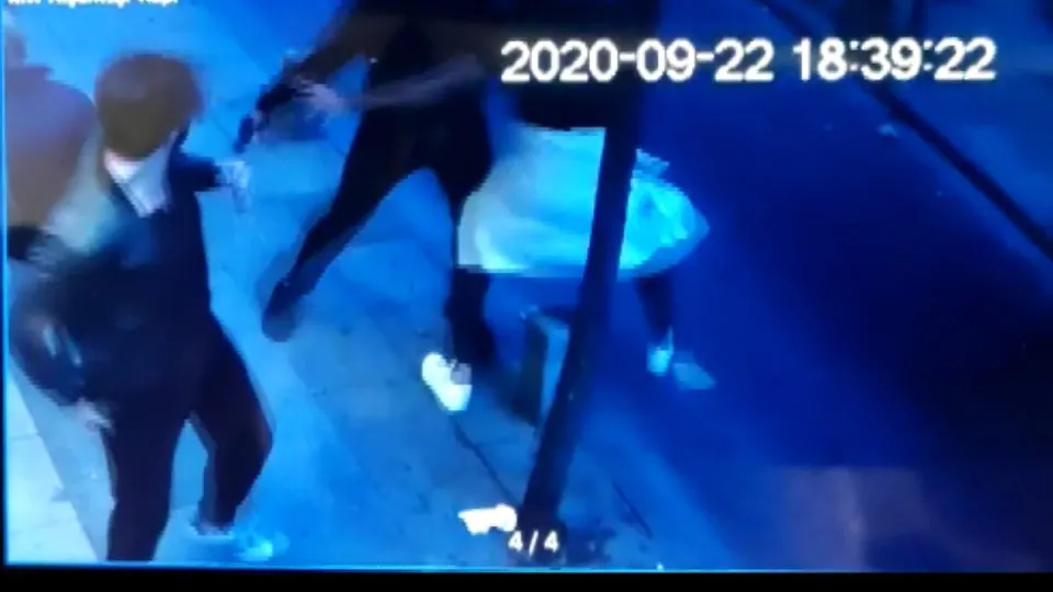 Oyuncu Onur Seyit Yaran’a silahlı saldırı