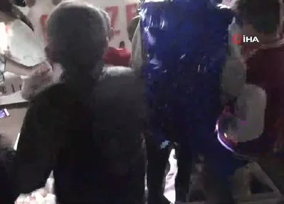 Muş’ta binlerce kişi İsrail’i protesto etti