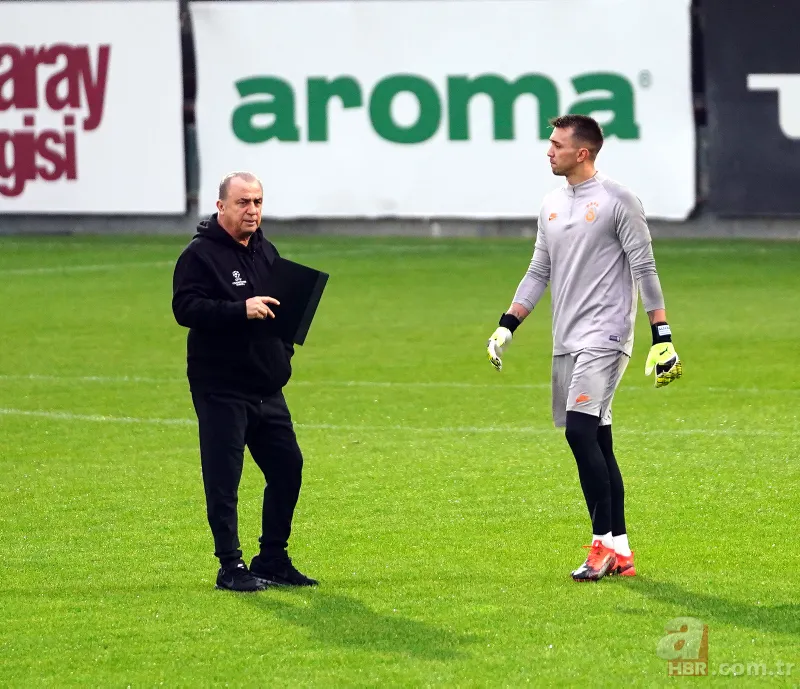 Fatih Terim'den flaş Muslera kararı! Teklif gelmişti... 13
