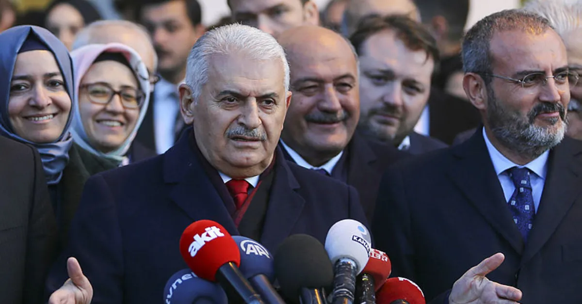 Binali Yıldırım’dan kritik açıklamalar: Venezuela gibi bir havaya sokmak isteyenlere karşı...