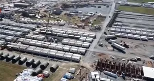 Kalyon’dan depremzedelere konteyner kent