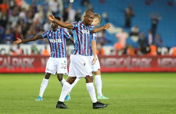 Trabzonspor deplasmanda fırtına gibi - 1