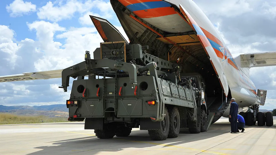 S-400’lerin teslimat süreci sürüyor! Dünyadaki telaşın nedeni bu mu?