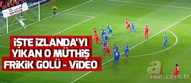 İzlanda - Türkiye maçı saat kaçta, hangi kanalda başlıyor? İşte Türkiye - İzlanda maçı muhtemel 11’ler