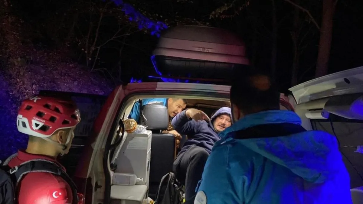 Uludağ'da yürüyüşe çıkan adam kayboldu: Ekipler harekete geçti