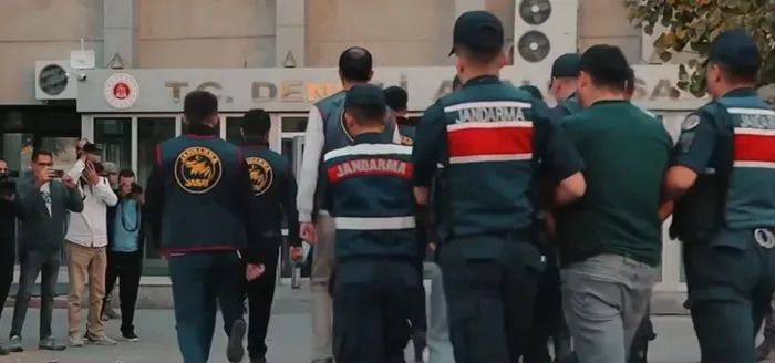 6 suç örgütü çökertildi: 91 şüpheli tutuklandı