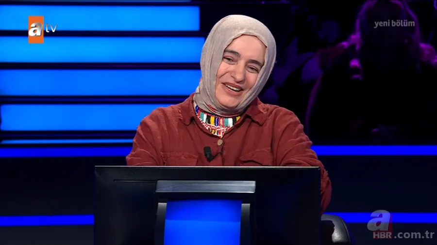 Risk aldı, barajı geçemedi! Milyoner’e “Bundan sonra hayatta unutmam” diyerek veda etti 7