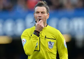 Fransa - Portekiz maçını Mark Clattenburg yönetecek!