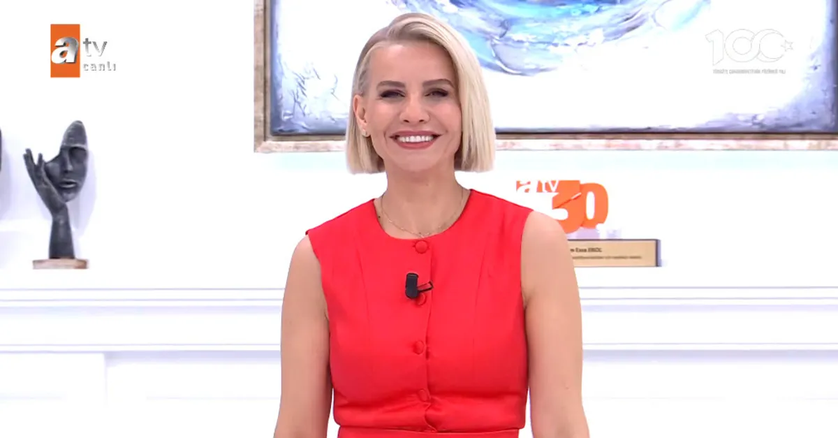 Esra Erol 29 Aralık Cuma yayın izle