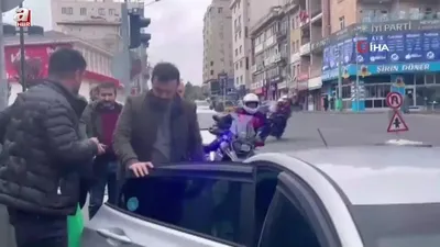 Nevşehir’de bir AVM’de silahlı tehdit