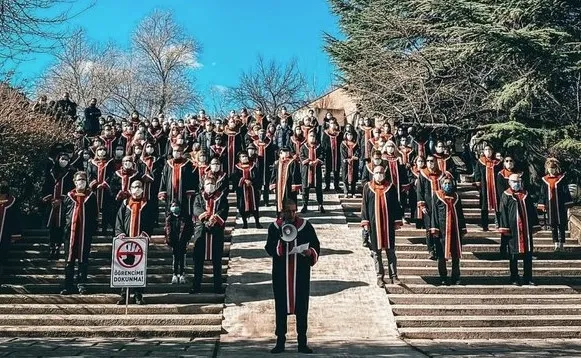 ODTÜ'lü akademisyenler Boğaziçi olaylarına destek verdi - 4