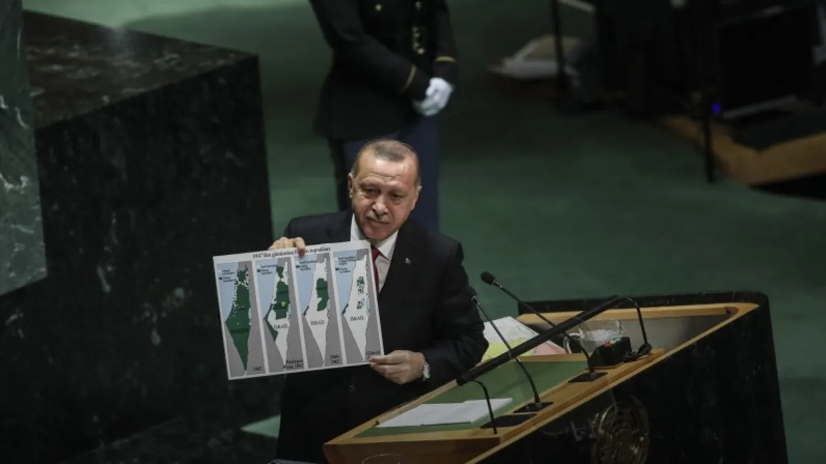 Başkan Erdoğan El Pais Gazetesi için yazdı! Dünyaya Gazze mesajı: Türkiye Filistin için sahada olmayı sürdürecek