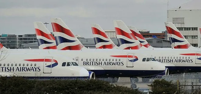 Son dakika: British Airways koronavirüs nedeniyle Çin’e tüm uçuşlarını durdurdu