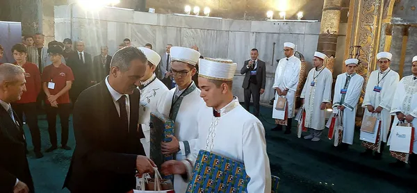 Genç Hatipler Hutbe Okuma Yarışması Türkiye Finali