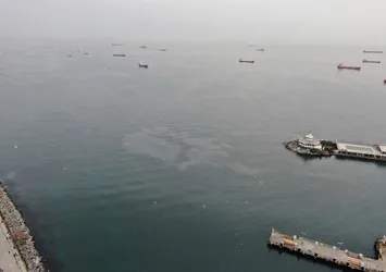 Marmara Denizi'nde canlıların yaşamını etkileyen atıklar gün yüzüne çıktı