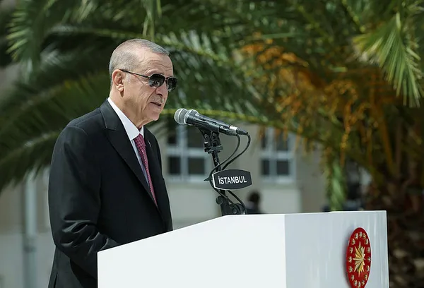 Başkan Erdoğan'dan öğretmen adaylarına güzel haber: Atamaları sürdüreceğiz - 1