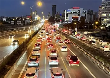 İstanbul'da o yollar trafiğe kapatılacak