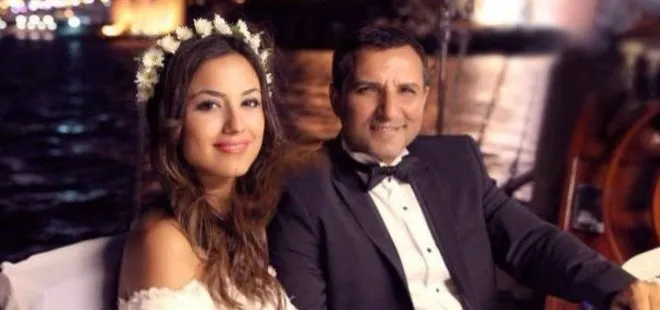 Rafet El Roman ve Ceren Kaplakarslan Türkiye’de de boşanmak istiyor!