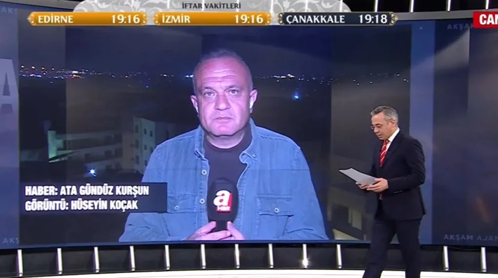 İsrail'den Beyrut'a yeni saldırı dalgası!