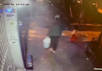 İstanbul'da akıllara durgunluk veren olay! Üç günlük bebeğini çöpe attı! İşte annenin kan donduran o görüntüleri...
