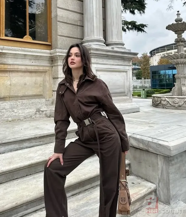 Prens'in yıldızı Derya Pınar Ak gönlünü Beşiktaşlı futbolcuya kaptırdı 8