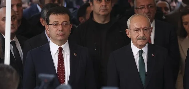 Kılıçdaroğlu’ndan İmamoğlu’na eleştiri: Hiçbir kurulda tartışılmadan değişim çağrısı yaptın