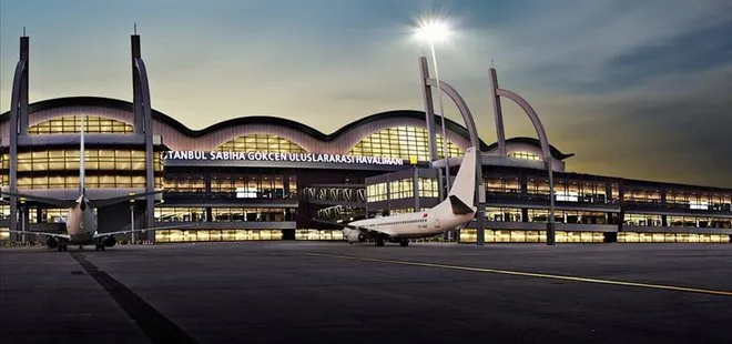 Sabiha Gökçen Havalimanı için uçuş iptali açıklaması