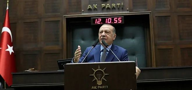 Başkan Erdoğan açıkladı! İşte öldürülen terörist sayısı