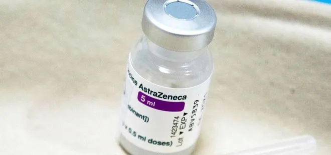 AstraZeneca aşısının bir yan etkisi daha ortaya çıktı!