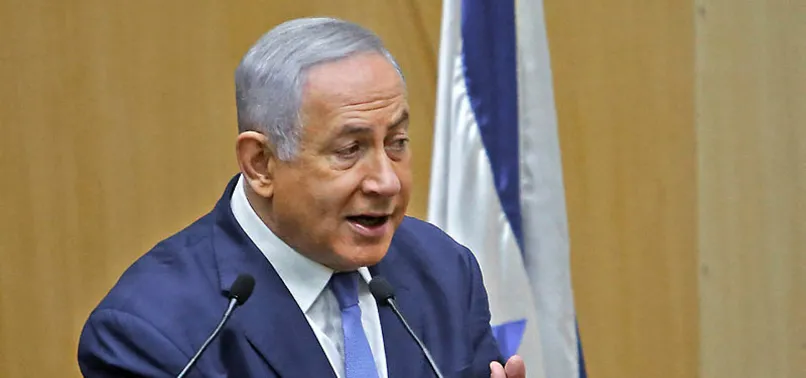 İsrail Başbakanı Netanyahu'dan Gazze tehdidi