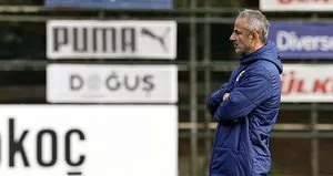 Fenerbahçe günü çift antrenmanla tamamladı