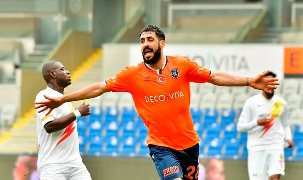 Beşiktaş'ta Tolga Ciğerci hamlesi