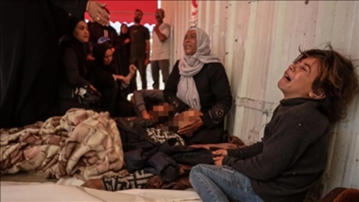 İsrail Gazze'de kalıcı işgali resmen başlattı: Sivil katliamı sürüyor