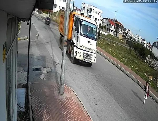 Köpek kovalamacında feci şekilde can veren küçük Mahra'nın davasında karar: 3.9 milyonluk tazminat ödenecek - 1
