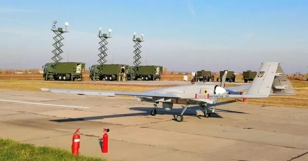 Türkiye ile Ukrayna’dan SİHA anlaşması! İşte fabrika ve motor detayı