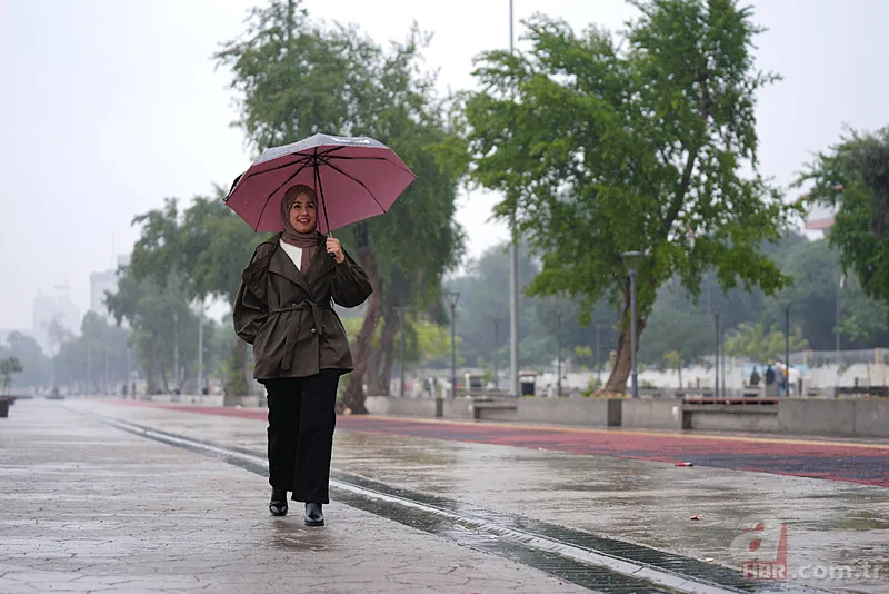 Meteoroloji'den yeni sistem uyarısı: Kar, don, keskin soğuk... Hepsi birden geldi 8
