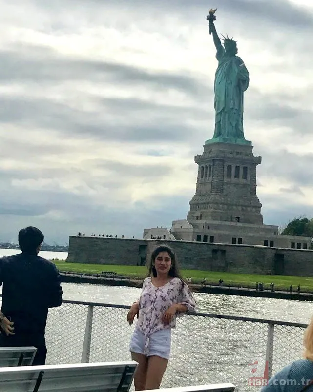 Türkiye'yi terk ediyor! Hayat Devam Ediyor'un yıldızı Meltem Miraloğlu ABD'ye yerleşti 6